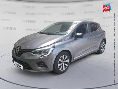 Renault Clio 1.0 tce 90ch evolution - 25