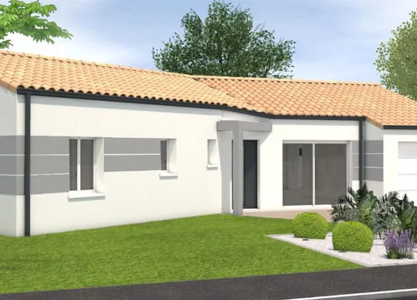 Maison 5 pièces 105 m²
