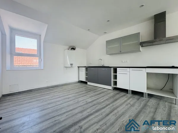 Duplex 4 pièces 79 m²