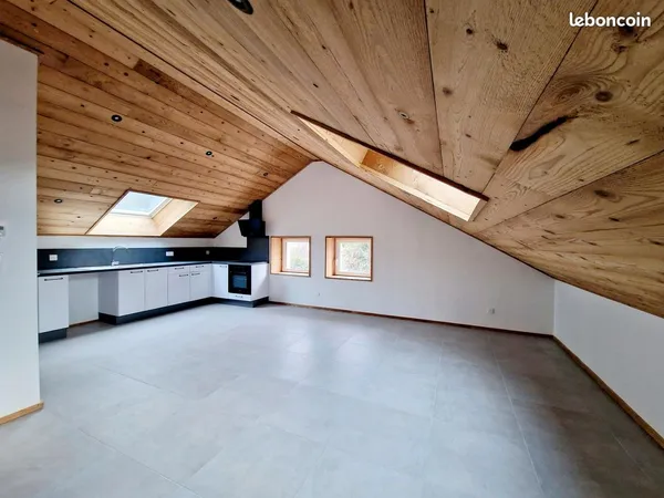 Appartement 75 m2