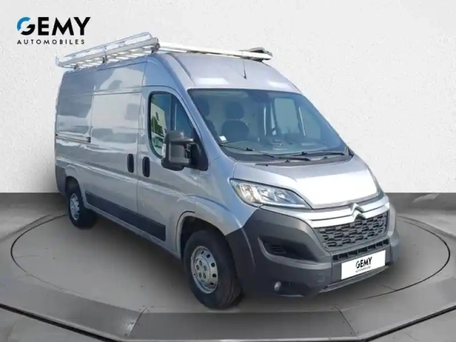Citroën Jumper tole 33 l2h2 bluehdi 140 s&amp;s bvm6 — photo 3
