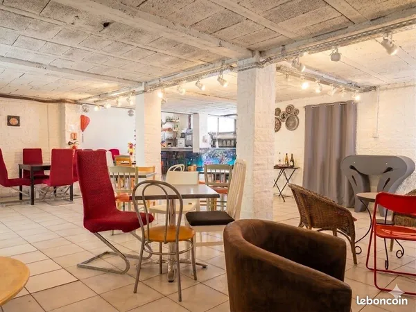 Ensemble Immobilier 324 m² - Fort Potentiel - Murs Libres - 500m Remparts (Secteur Préfecture)