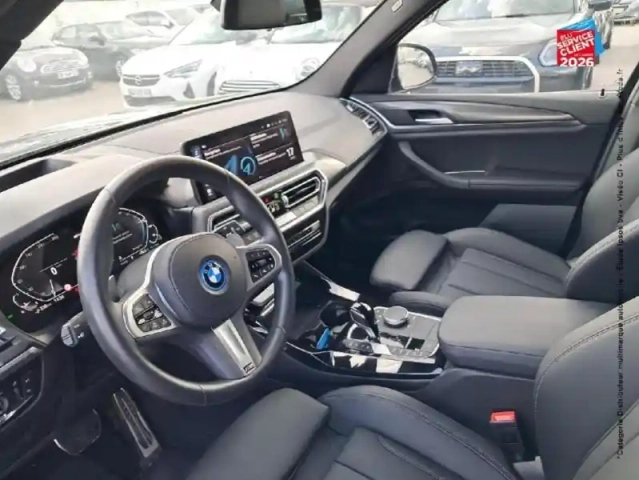 Bmw X3 xdrive30e 292ch m sport — photo 15