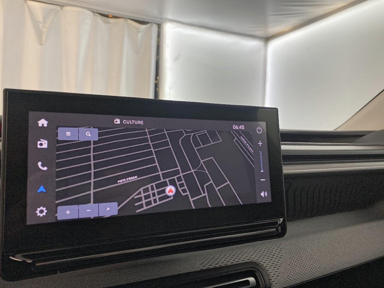 Citroën C3 turbo 100 ch manuelle max — photo 14
