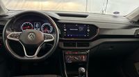 Volkswagen T-Cross 1.0 TSI 95ch Lounge — photo 11