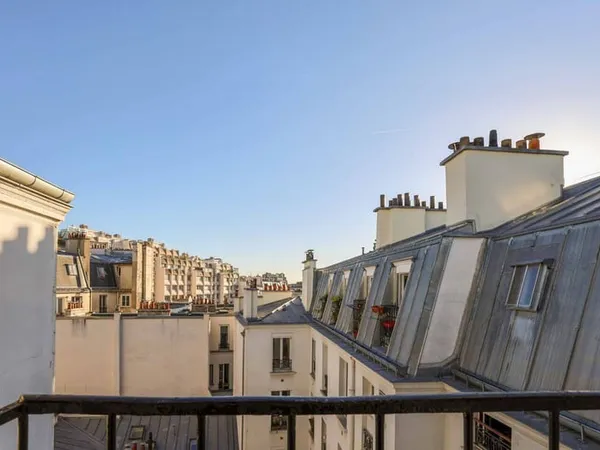 Appartement 1 pièce 26 m²