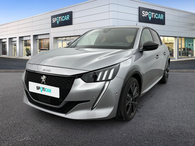 Peugeot 208 puretech 100 s&s bvm6 gt pack