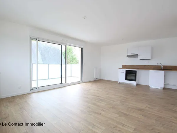 Appartement 3 pièces 67 m²