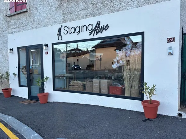Fond de commerce