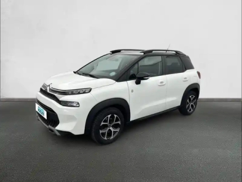 Citroën C3 Aircross puretech 130 s&amp;s eat6