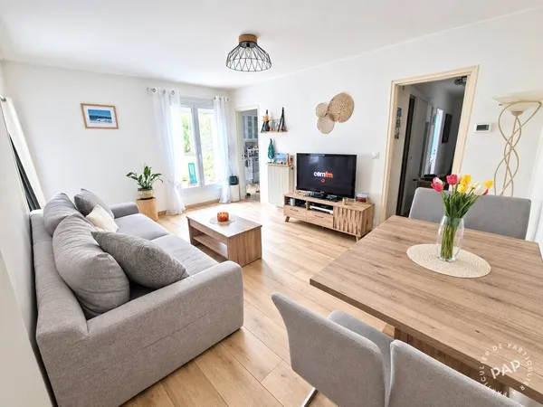 Appartement 3 pièces 69 m²