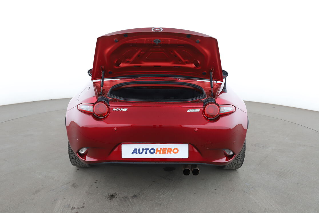 Mazda MX-5 ST 2.0 Skyactiv-G — photo 13