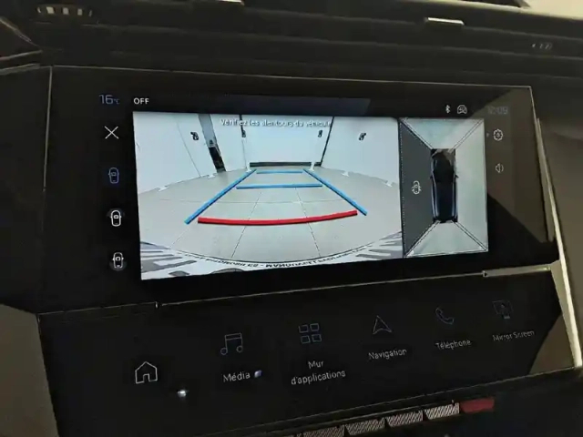 Peugeot 308 hybrid 145 e-dcs6 — photo 87