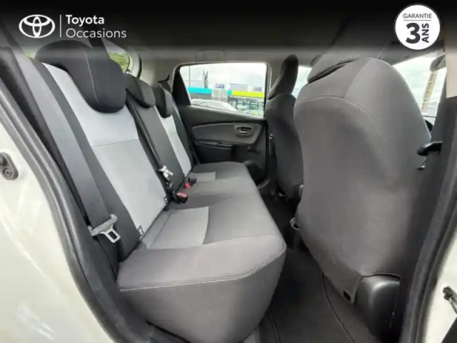 Toyota Yaris 110 vvt-i france connect 5p my19 — photo 7