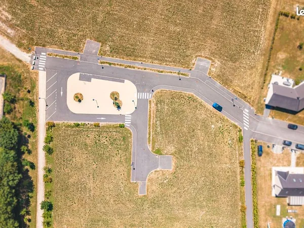 Terrain 991 m² Machault