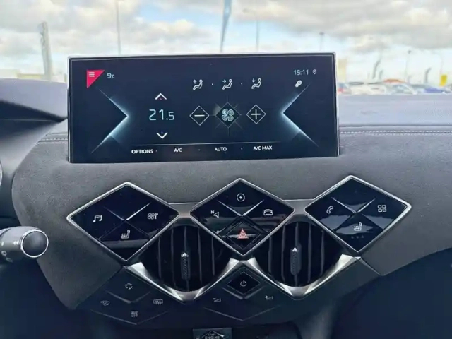 Ds Ds 3 ds3 crossback e-tense — photo 81