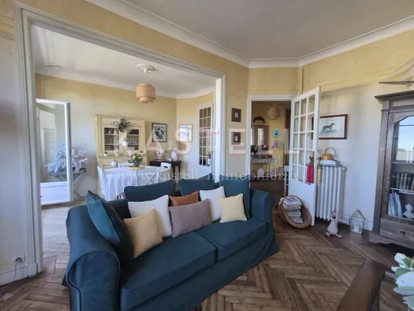 Appartement 4 pièces 88 m²