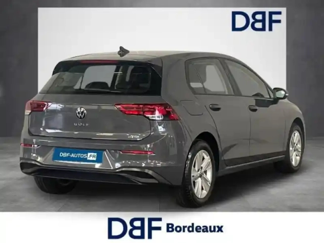 Volkswagen Golf 1.0 etsi opf 110 dsg7 life plus — photo 5