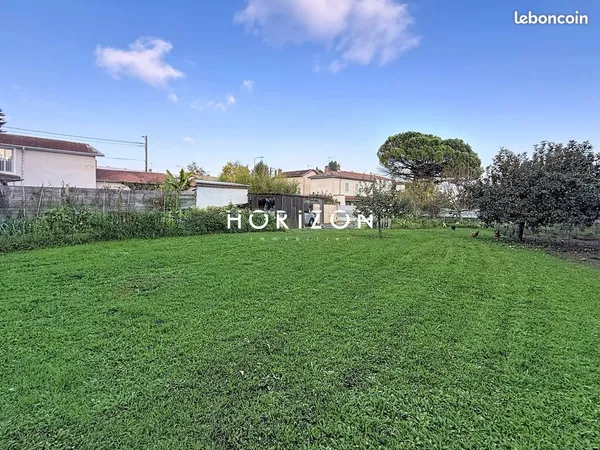 Terrain 620 m² Villefranche-sur-Saône