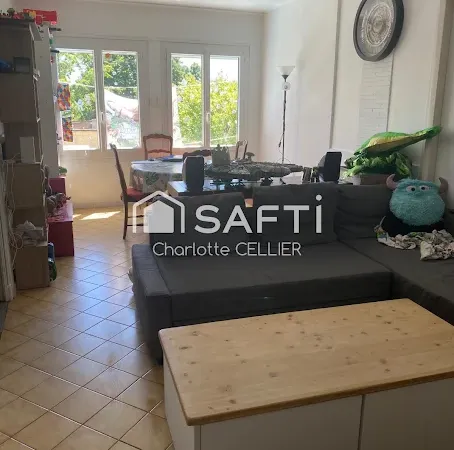 Maison 5 pièces 150 m²