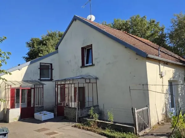 Maison 4 pièces 119 m²