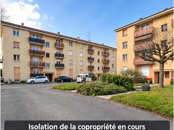 Appartement T4