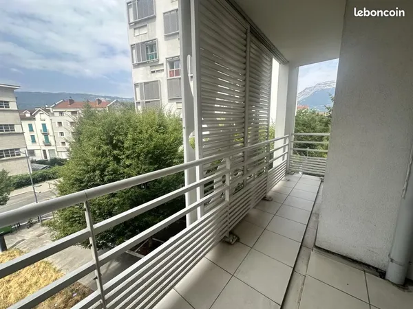 Appartement 3 pièces 67 m²