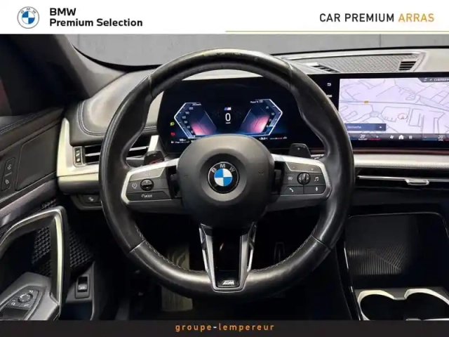 Bmw X1 sdrive18i 136ch m sport — photo 19