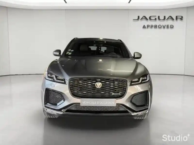 Jaguar F-Pace p400e plug-in-hybrid r-dynamic se bva8 awd — photo 5