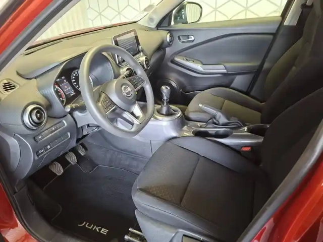 Nissan Juke dig-t 114 — photo 9