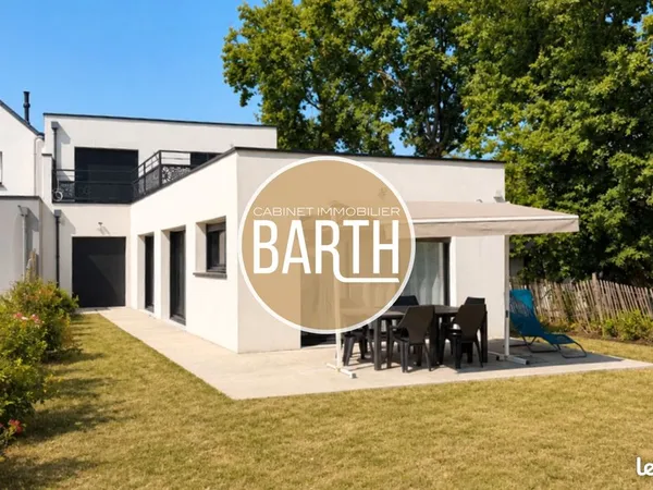 Maison 8 pièces 182 m²