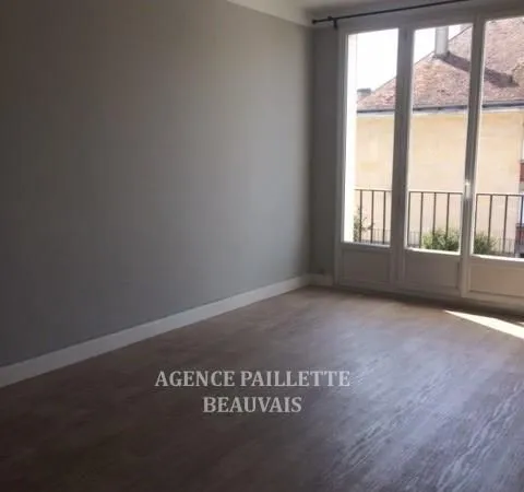 Appartement 2 pièces 58 m²