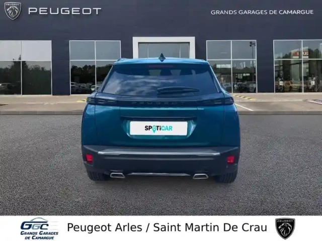 Peugeot 2008 hybrid 145 e-dcs6 — photo 67