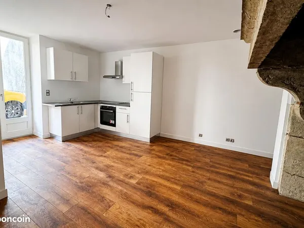 Appartement 2 pièces 38 m²