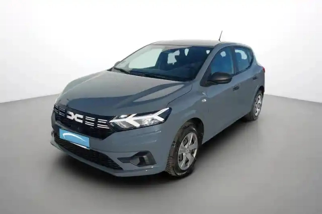 Dacia Sandero sce 65 gsr2