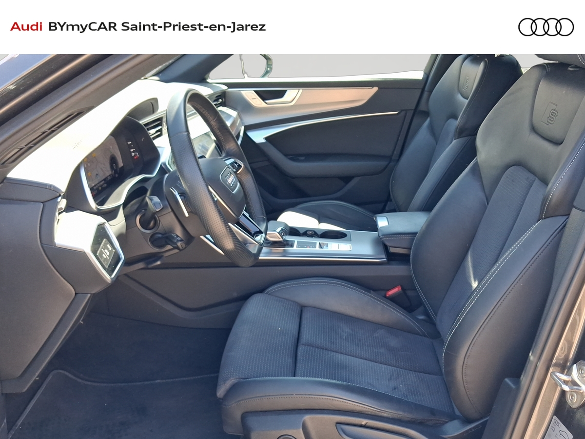 Audi A6 Avant 55 TFSIe 367 ch S tronic 7 Quattro — photo 12