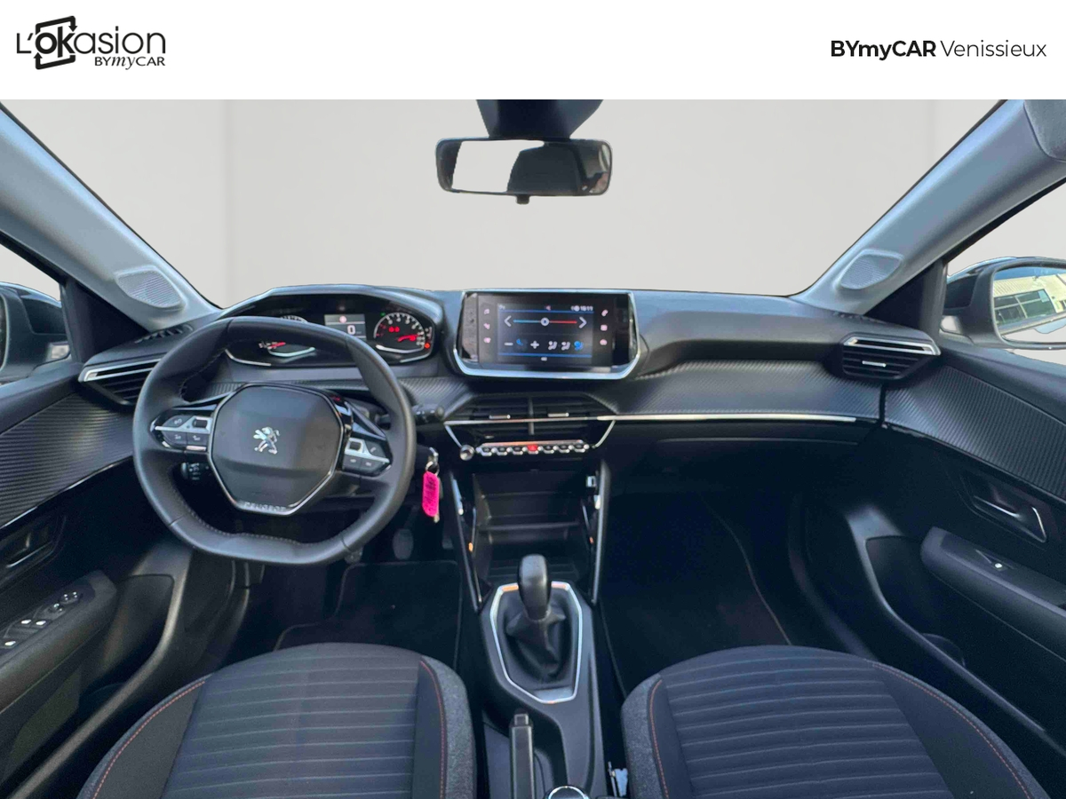Peugeot 208 PureTech 75 S&amp;S BVM5 — photo 9