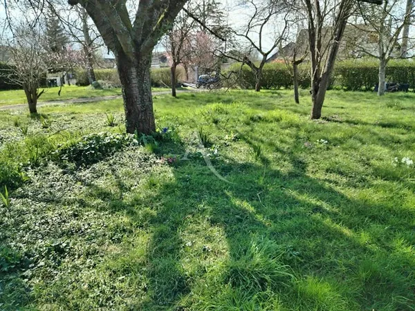 Terrain 337 m²