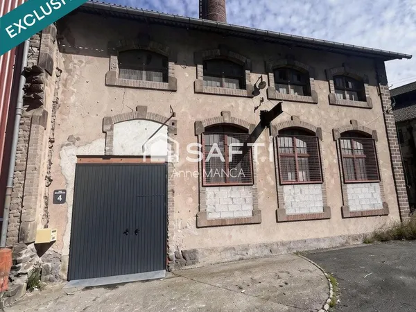 Local commercial 135 m² SAINT-JUERY