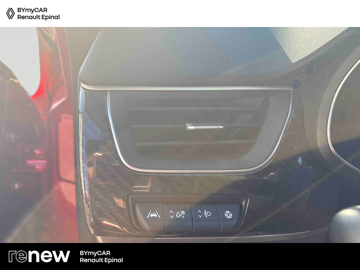 Renault Arkana E-Tech hybride 145 - 22 — photo 21