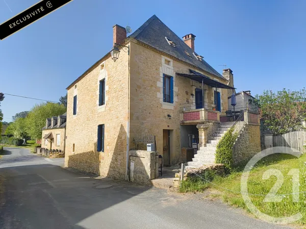 Maison 10 pièces 224 m²