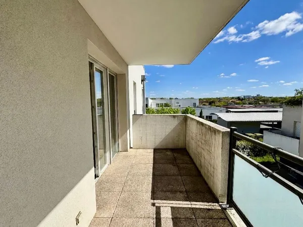 Appartement 2 pièces 44 m²