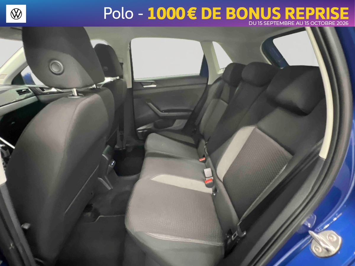 Volkswagen Polo 1.0 TSI 95 S&amp;S DSG7 — photo 12