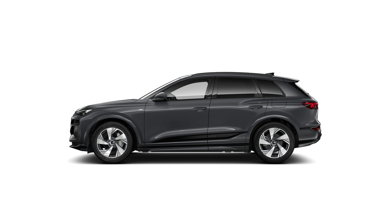 Audi Q6 e-tron 306 ch 100 kWh performance — photo 2