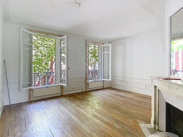 Appartement 2 pièces 51 m²
