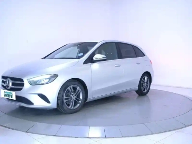 Mercedes Classe B 180 d 7g-dct
