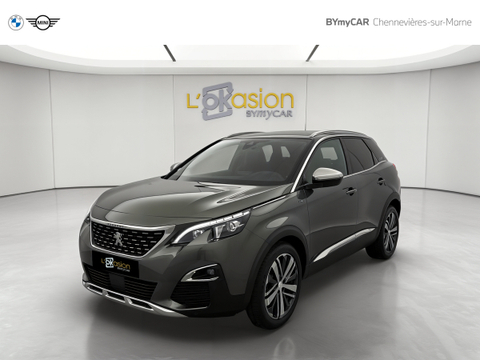 Peugeot 3008 BlueHDi 180ch S&amp;S EAT8