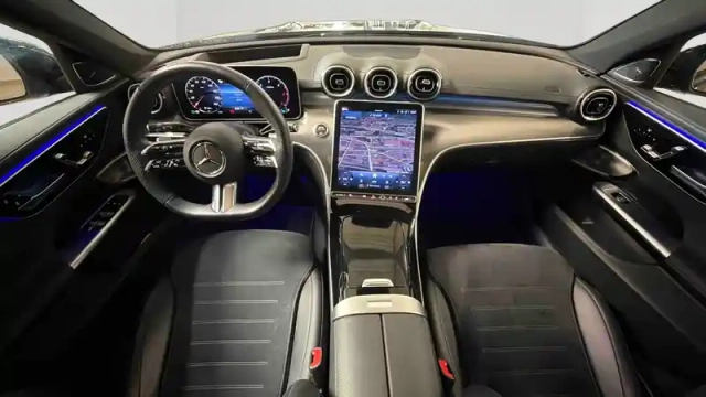 Mercedes Classe C break 220 d 9g-tronic — photo 48