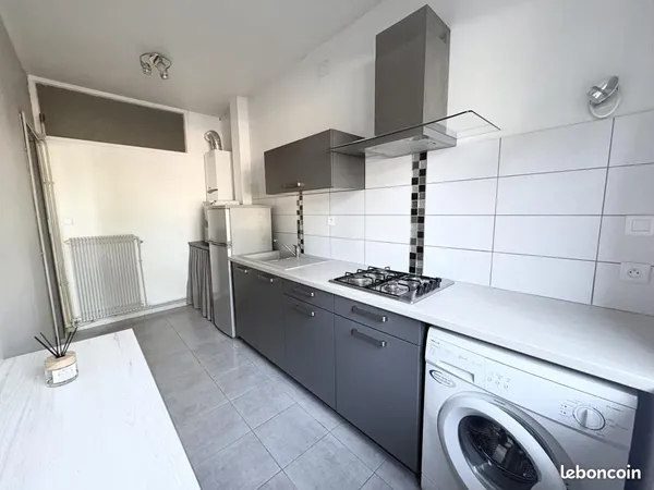 Appartement 1 pièce 30 m²