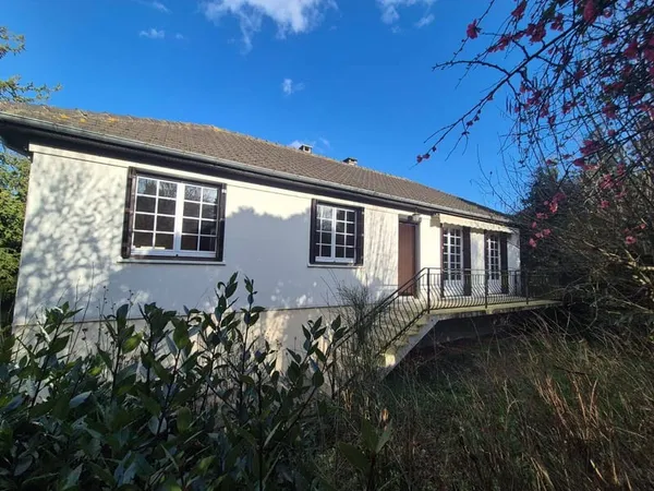 Maison 5 pièces 84 m²